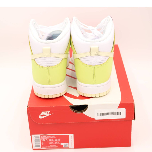 Nike Dunk High Cashmere (W) Women's Size 10.5- DD1869 108 - Picture 4 of 10